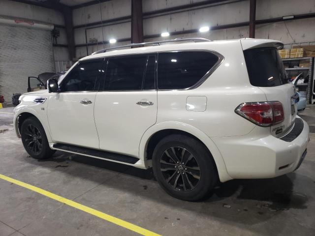 Photo 2 from auction – 2020 NISSAN ARMADA PLA with VIN JN8AY2NEXL9782437