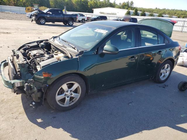 CHEVROLET CRUZE LT 2015 with VIN 1G1PC5SB2F7252178 - Photo from auction