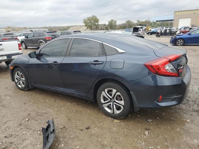 Photo 2 from auction – 2016 HONDA CIVIC LX with VIN 19XFC2F57GE048676