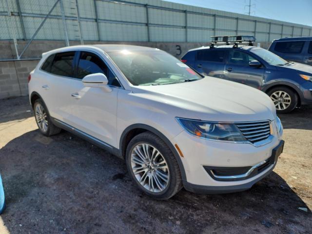 Photo 4 from auction – 2018 LINCOLN MKX RESERV with VIN 2LMPJ8LR3JBL38853