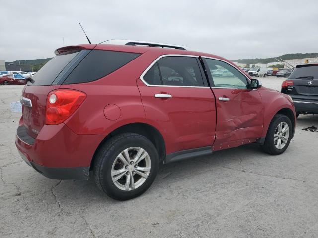 Photo 3 from auction – 2013 CHEVROLET EQUINOX LT with VIN 1GNALFEK0DZ112122