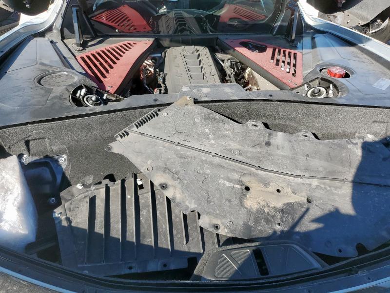 Photo 11 from auction – 2023 CHEVROLET CORVETTE S with VIN 1G1YB2D40P5139864