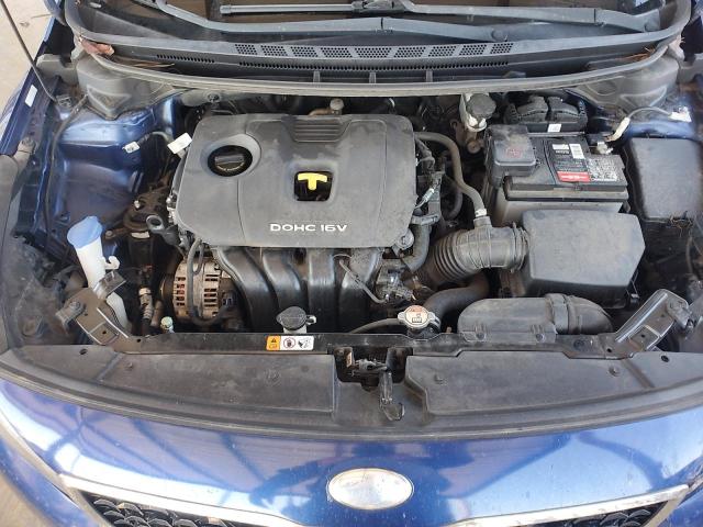 Photo 11 from auction – 2018 KIA FORTE LX with VIN 3KPFL4A71JE201631