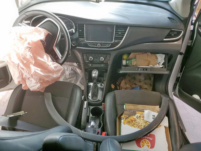 Photo 8 from auction – 2021 BUICK ENCORE PRE with VIN KL4CJASB7MB303375