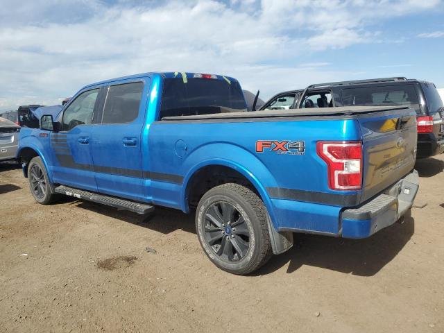 Photo 2 from auction – 2019 FORD F150 SUPER with VIN 1FTFW1E41KFA37567