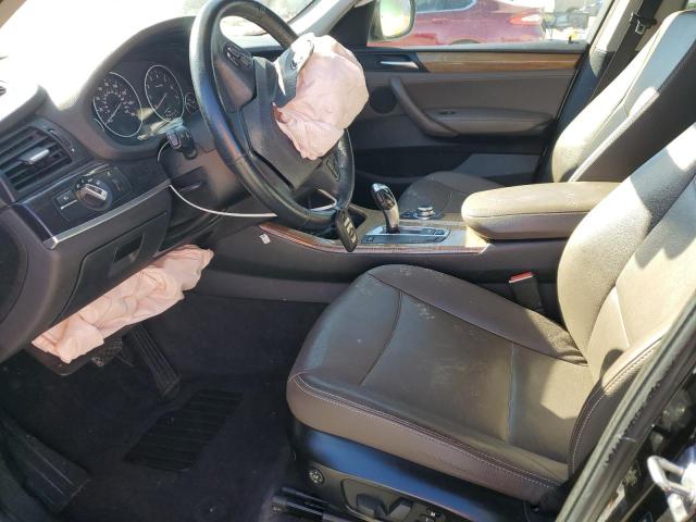 Photo 7 from auction – 2012 BMW X3 XDRIVE2 with VIN 5UXWX5C5XCL718358