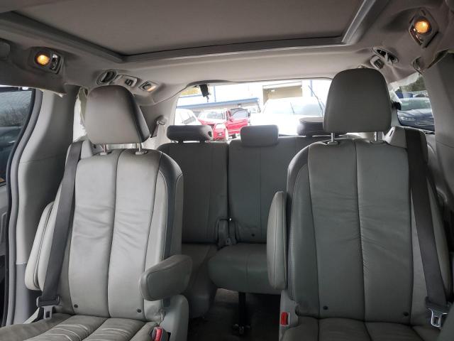 Photo 10 from auction – 2011 TOYOTA SIENNA XLE with VIN 5TDDK3DC2BS021790