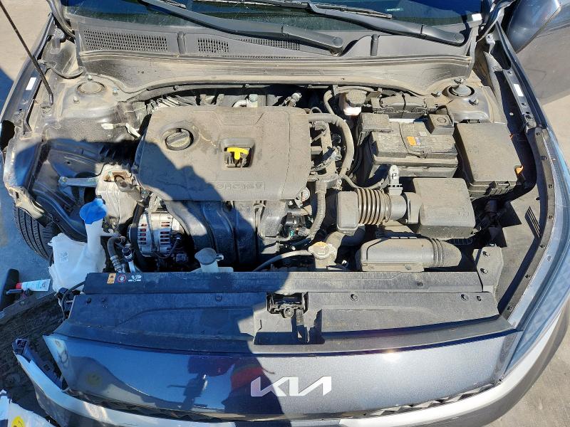 Photo 11 from auction – 2023 KIA FORTE with VIN 3KPF24AD7PE678503
