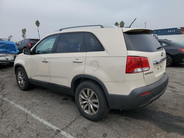 Photo 2 from auction – 2011 KIA SORENTO EX with VIN 5XYKUDA2XBG058439