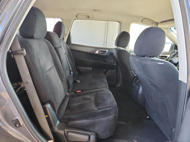 Photo 11 from auction – 2015 NISSAN PATHFINDER with VIN 5N1AR2MM5FC721839