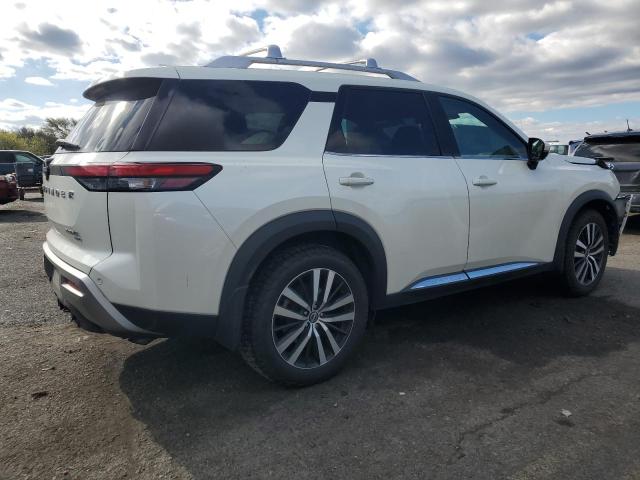 Photo 3 from auction – 2023 NISSAN PATHFINDER with VIN 5N1DR3DK5PC269944