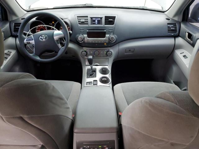 Photo 8 from auction – 2011 TOYOTA HIGHLANDER with VIN 5TDBK3EH9BS079493