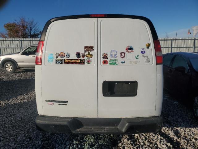 Photo 6 from auction – 2016 CHEVROLET EXPRESS G2 with VIN 1GCWGAFG7G1150286