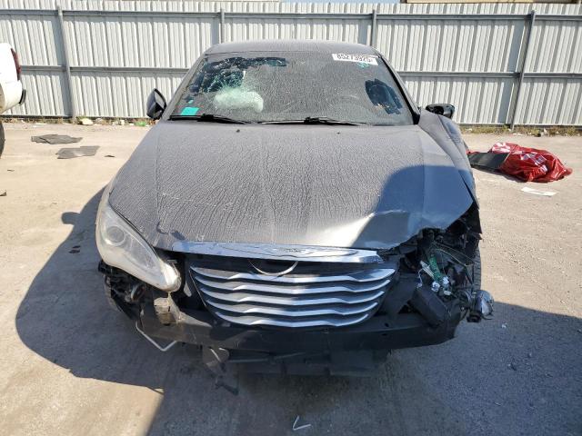 Photo 5 from auction – 2012 CHRYSLER 200 LX with VIN 1C3CCBAB1CN318589