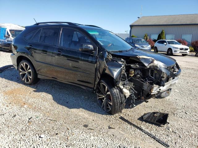 Photo 4 from auction – 2004 LEXUS RX 330 with VIN JTJHA31U640013387