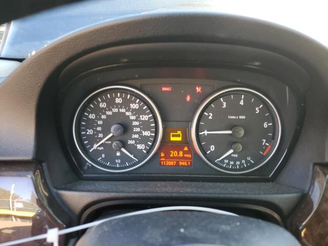 Photo 9 from auction – 2006 BMW 325 XI with VIN WBAVD13536KT79285