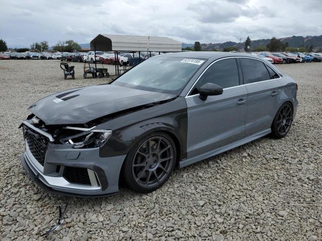 AUDI RS3 2019 с VIN WUABWGFF7KA904309 - Фото с аукциона
