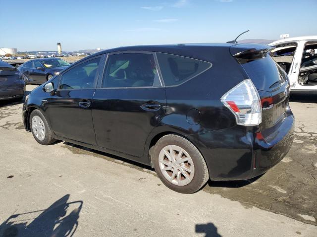 Photo 2 from auction – 2013 TOYOTA PRIUS V with VIN JTDZN3EU4D3254515