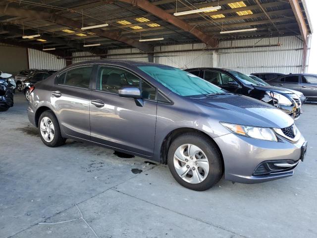 Photo 4 from auction – 2015 HONDA CIVIC LX with VIN 19XFB2F50FE295667