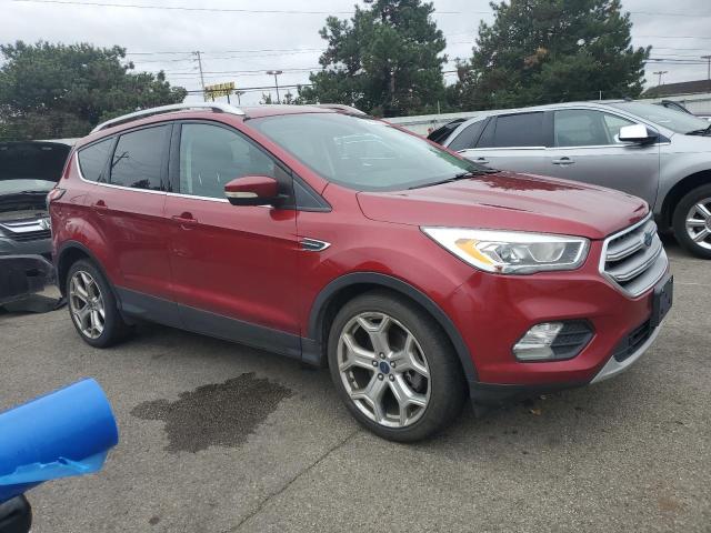 Photo 4 from auction – 2017 FORD ESCAPE TIT with VIN 1FMCU9JD9HUD75411