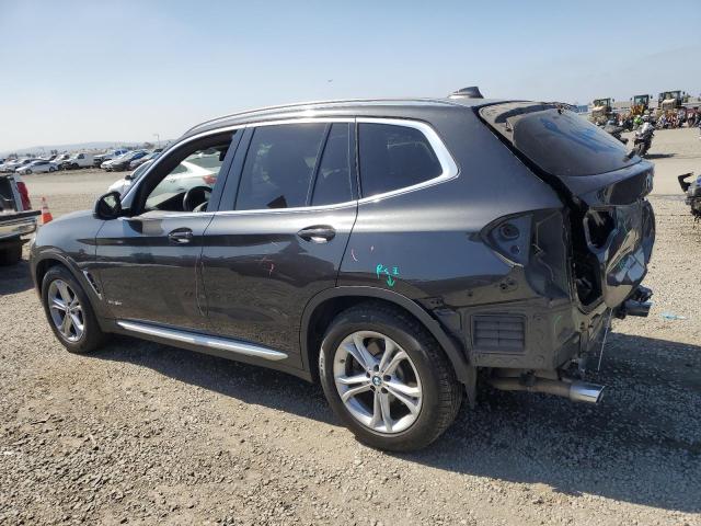 Photo 2 from auction – 2018 BMW X3 XDRIVE3 with VIN 5UXTR9C54JLC81364