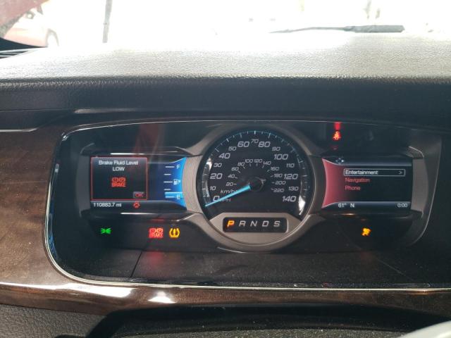 Photo 9 from auction – 2016 FORD TAURUS LIMITED with VIN 1FAHP2F84GG102593