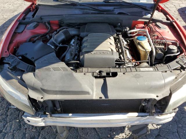 Photo 11 from auction – 2009 AUDI A5 QUATTRO with VIN WAUDK78T29A018443