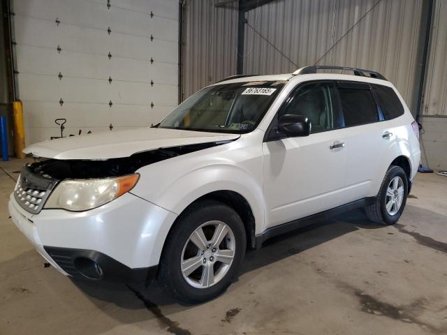 Photo 1 from auction – 2011 SUBARU FORESTER 2.5X PREMIUM with VIN JF2SHADC3BH750008