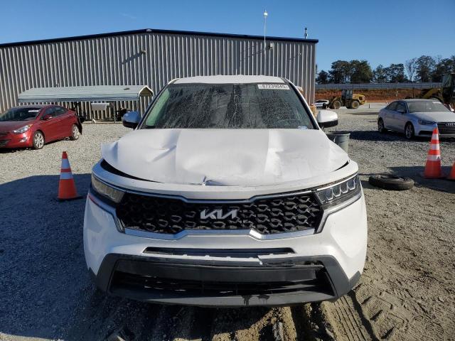Photo 5 from auction – 2023 KIA SORENTO with VIN 5XYRG4LC0PG248897