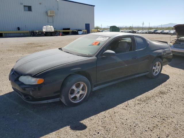 CHEVROLET MONTE CARL 2001 with VIN 2G1WW12E419275426 - Photo from auction