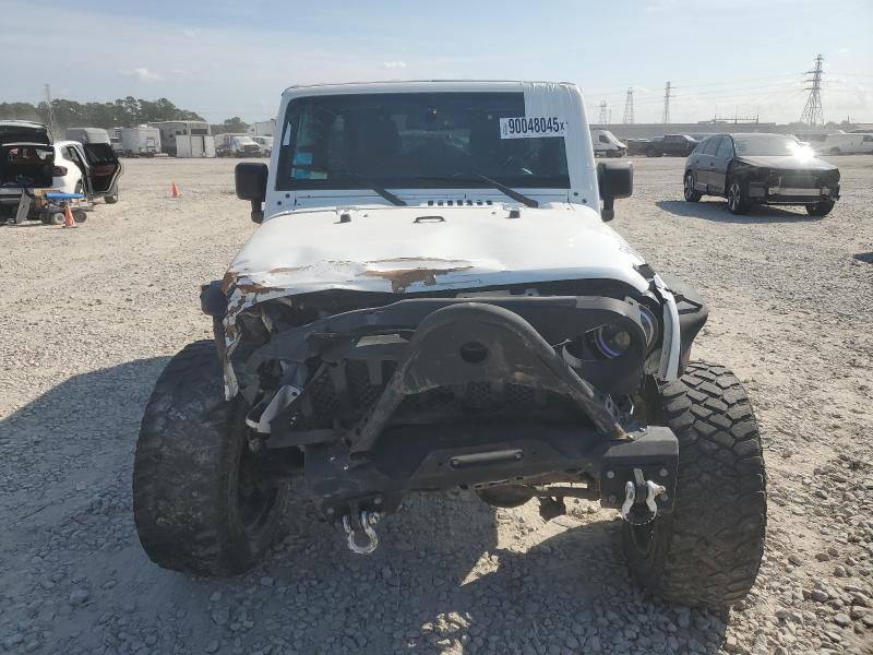 Photo 5 from auction – 2017 JEEP WRANGLER U with VIN 1C4BJWDG5HL742999