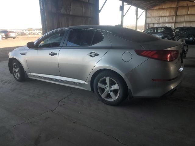 Photo 2 from auction – 2014 KIA OPTIMA LX with VIN KNAGM4A72E5469975