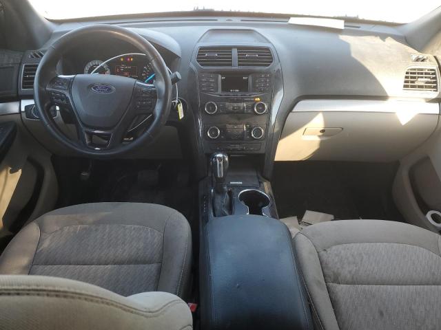 Photo 8 from auction – 2018 FORD EXPLORER with VIN 1FM5K7B81JGB07588
