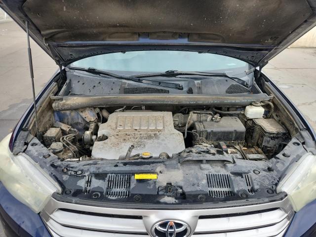 Photo 12 from auction – 2013 TOYOTA HIGHLANDER with VIN 5TDYK3EH4DS109027