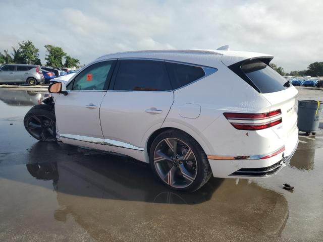 Photo 2 from auction – 2025 GENESIS GV80 PREST with VIN KMUHCESBXSU275177