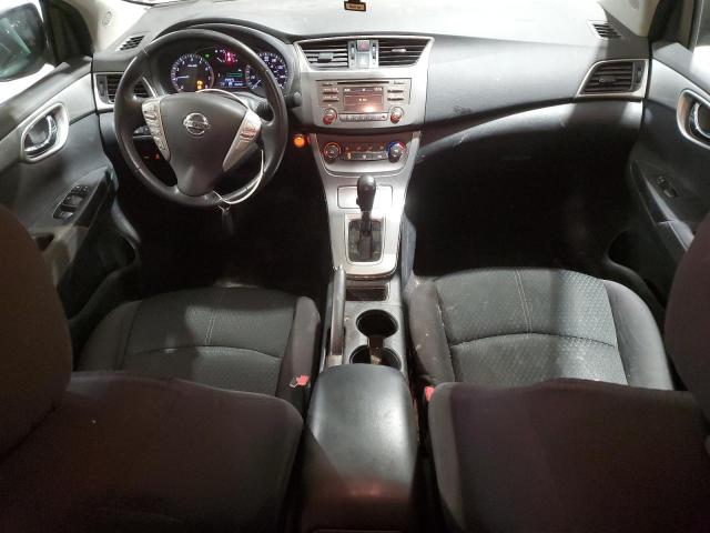 Photo 8 from auction – 2014 NISSAN SENTRA S with VIN 3N1AB7AP2EL608876