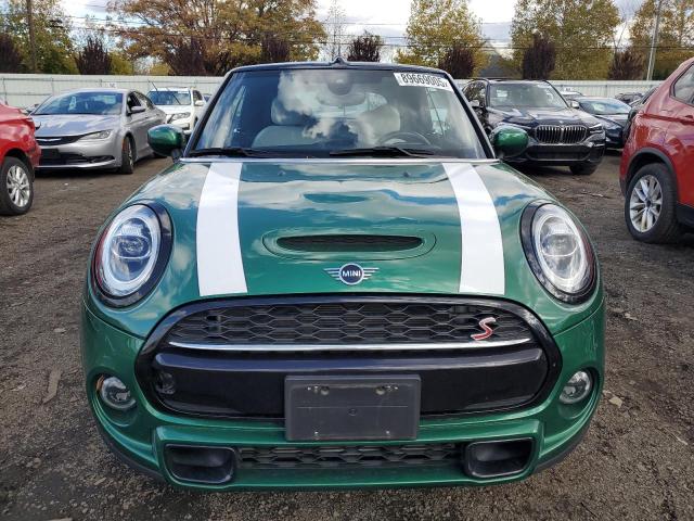 Photo 5 from auction – 2021 MINI COOPER S with VIN WMWWJ5C00M3N14853
