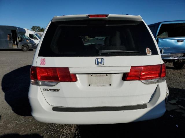 Photo 6 from auction – 2008 HONDA ODYSSEY EX with VIN 5FNRL38758B025250