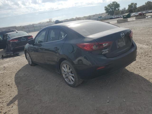 Photo 2 from auction – 2017 MAZDA 3 TOURING with VIN 3MZBN1V79HM131570