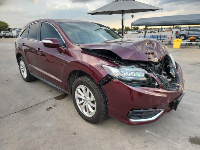 Photo 4 from auction – 2016 ACURA RDX TECHNOLOGY with VIN 5J8TB3H5XGL006200