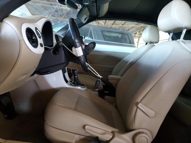 Photo 7 from auction – 2017 VOLKSWAGEN BEETLE S/SE with VIN 3VW517AT2HM807579