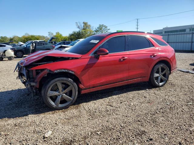 GENESIS GV70 BASE 2024 with VIN 5NMMCDTC3RH003378 - Photo from auction