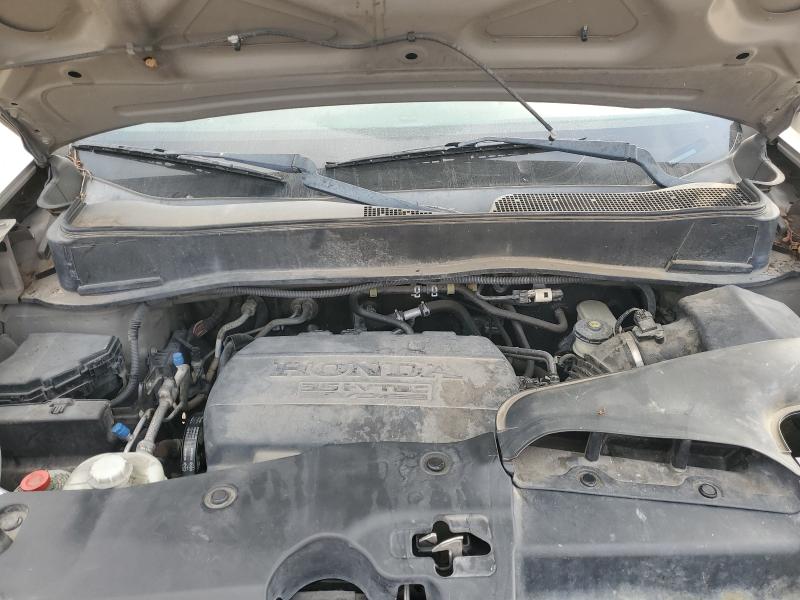 Photo 12 from auction – 2011 HONDA PILOT EXL with VIN 5FNYF3H54BB017150