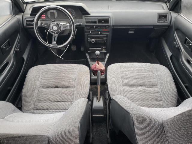 Photo 8 from auction – 1987 TOYOTA TERCEL with VIN JT2EL31G3H0141207