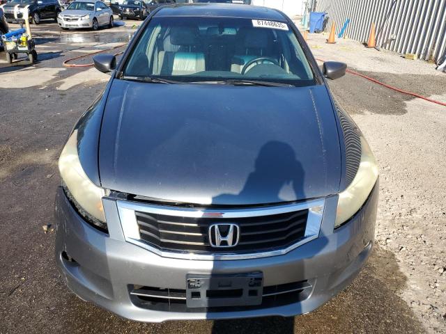 Photo 5 from auction – 2008 HONDA ACCORD EXL with VIN 1HGCP36818A037265