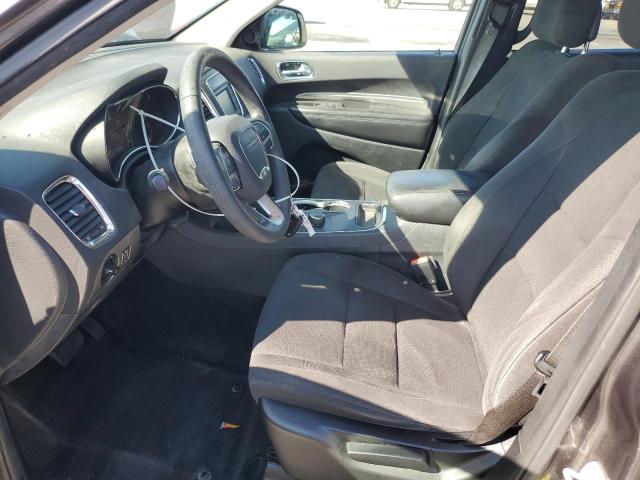 Photo 7 from auction – 2016 DODGE DURANGO SX with VIN 1C4RDHAG4GC374402