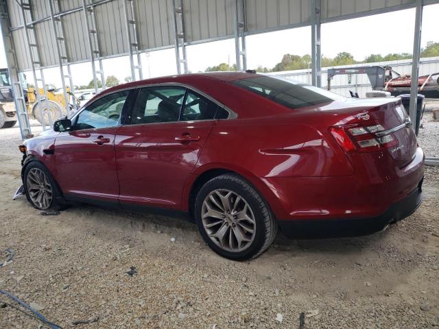 Foto 2 de la subasta – 2016 FORD TAURUS LIMITED con VIN 1FAHP2F84GG102593