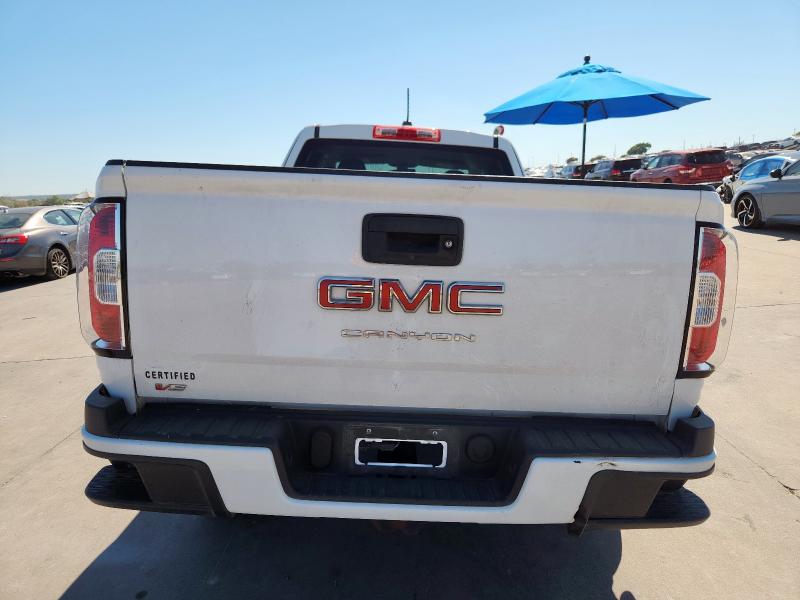 Photo 6 from auction – 2022 GMC CANYON with VIN 1GTH5BEN4N1249861