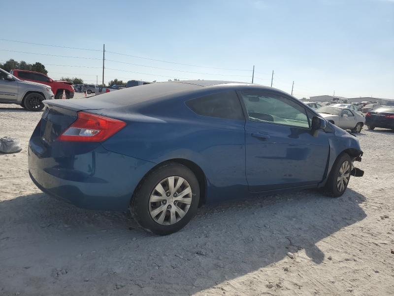 Photo 3 from auction – 2012 HONDA CIVIC LX with VIN 2HGFG3B50CH529644