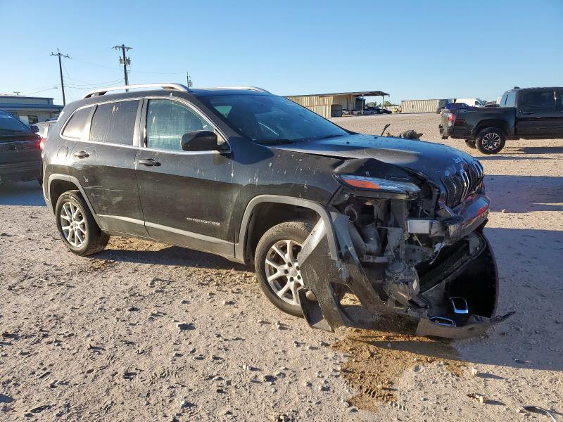 Photo 4 from auction – 2016 JEEP CHEROKEE with VIN 1C4PJLCSXGW173218